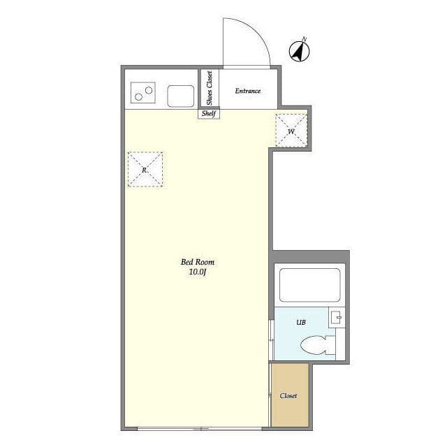 est Largo SHIBUYA 303