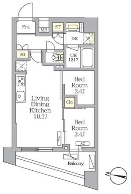 NOGATA RESIDENCE 101