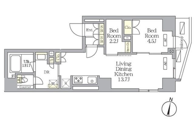 NOGATA RESIDENCE 308