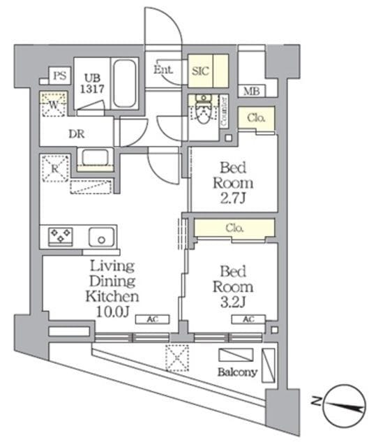 NOGATA RESIDENCE 504