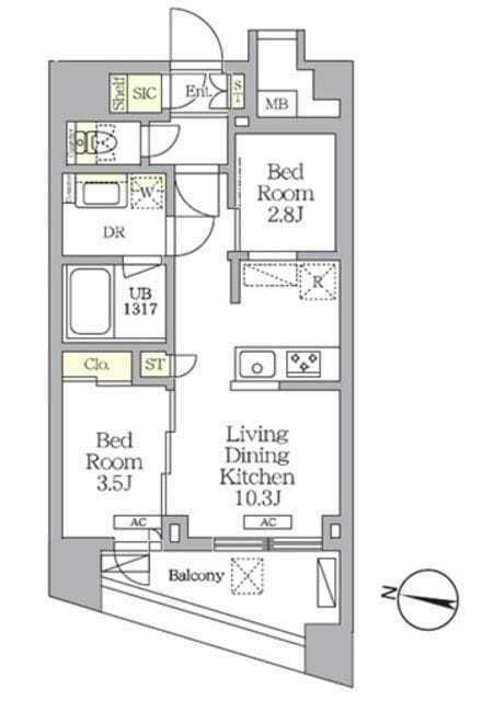 NOGATA RESIDENCE 702