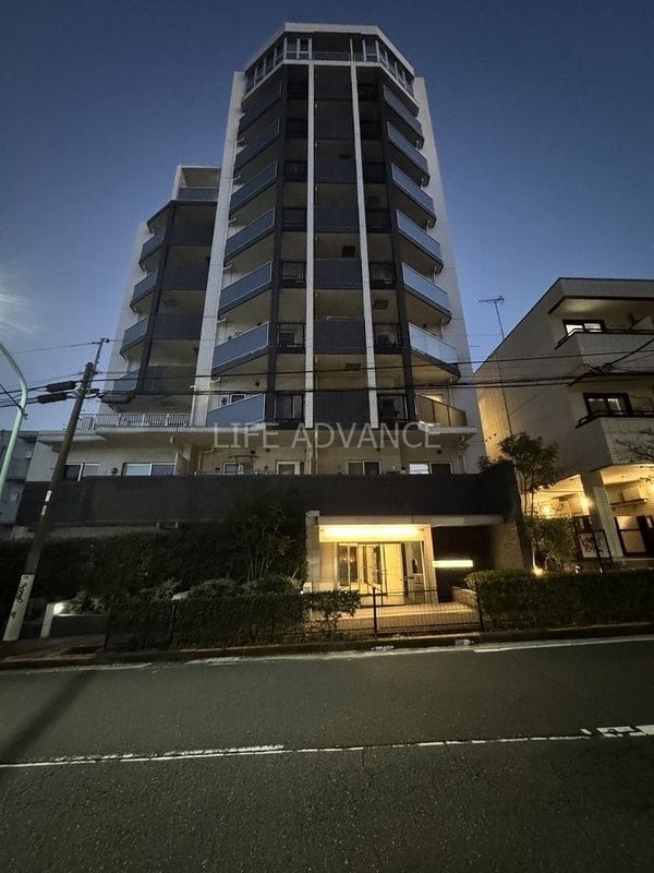 ザ・サンメゾン広尾エルドの写真