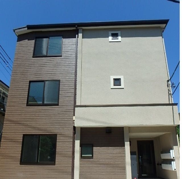 カプリス上池袋 102 間取り図