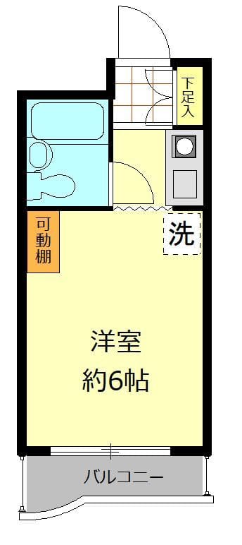 ジョイフル笹塚 309