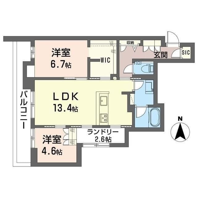 シュプロス元住吉の写真