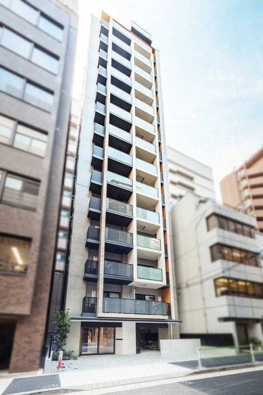 イプセ御成門 901