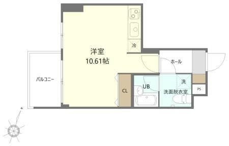 HOPE CITY 秋葉原 1103