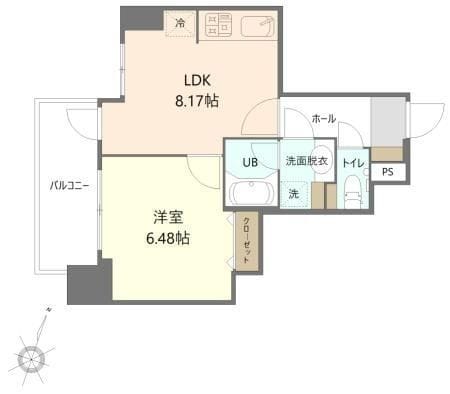 HOPE CITY 秋葉原 403