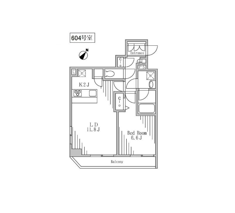 HOPE CITY 秋葉原 804