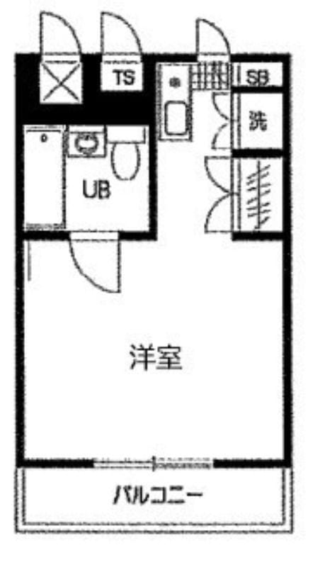 スカイコート赤羽の写真