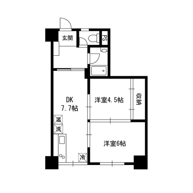 メゾン・ド・メルシー 0801