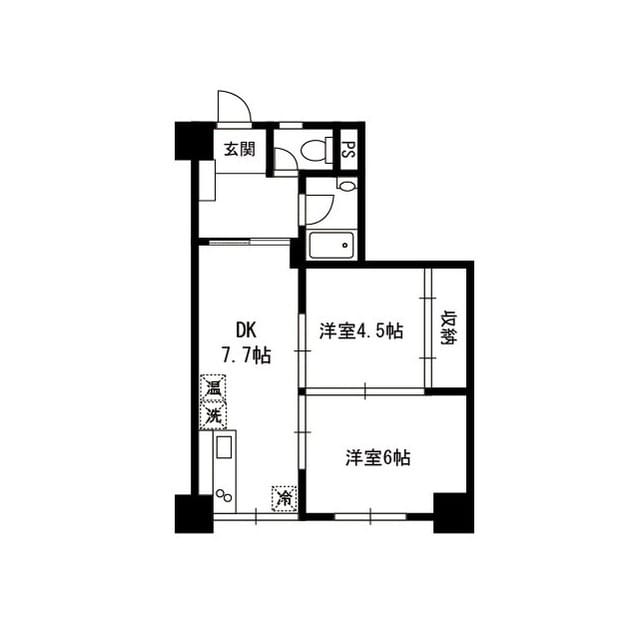 メゾン・ド・メルシー 1001