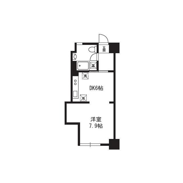 メゾン・ド・メルシー 1008