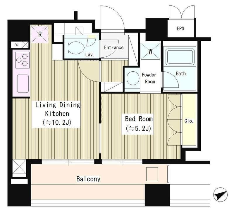 シティカレント南青山 401