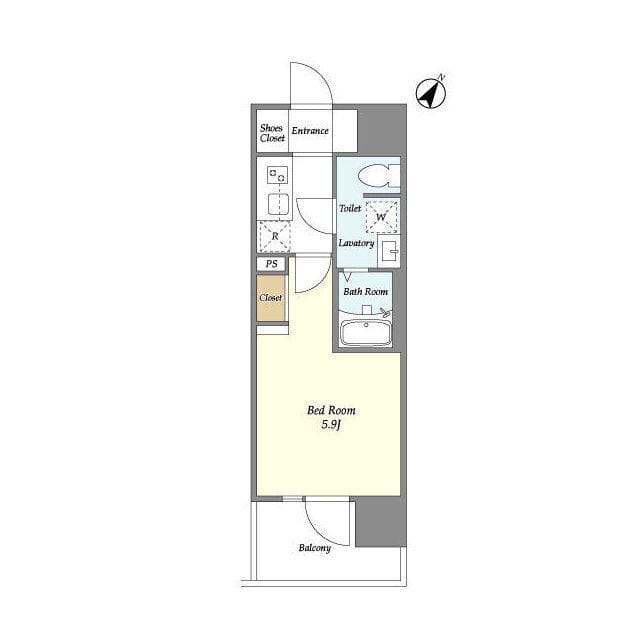 La Douceur川崎Ⅰ 0901