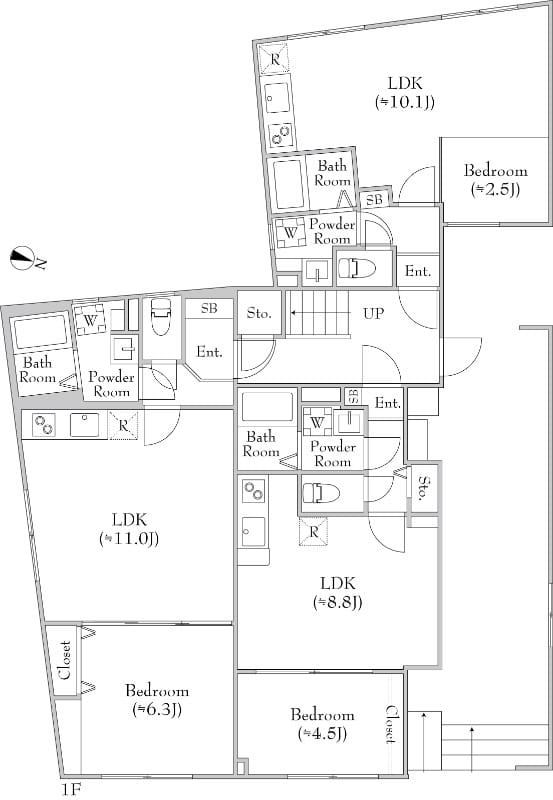 Fons Lucis Izumi 102