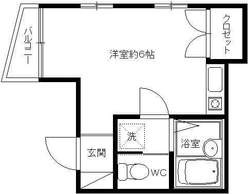 グリーンハイム箕輪の写真