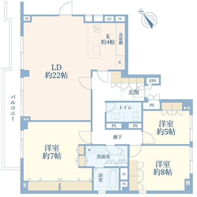 イースタン・ホームズ猿楽 304