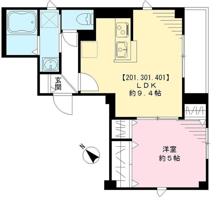 レポーソ並木の写真