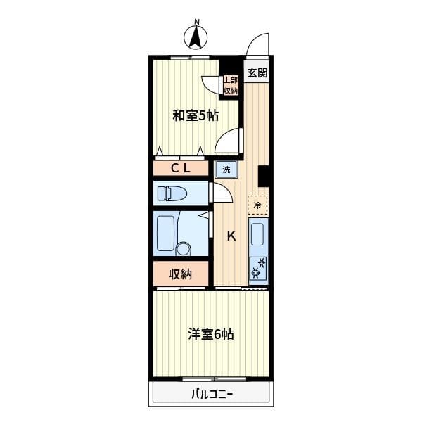 ファミール飛翔 301