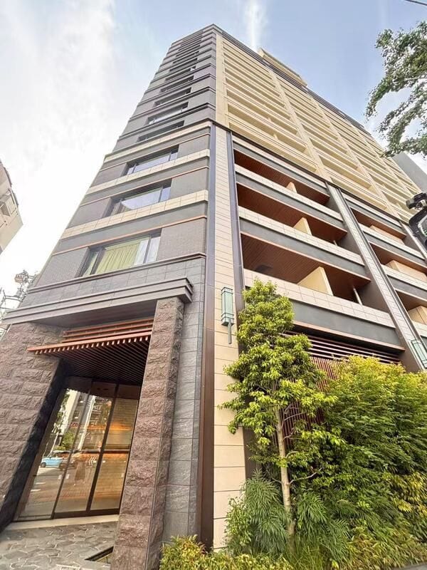 パークコート南麻布 13階 44万円/20,000円/入力なし