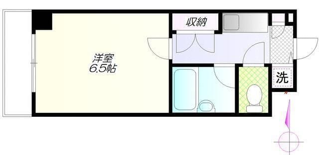 ビュートピネ早稲田の写真