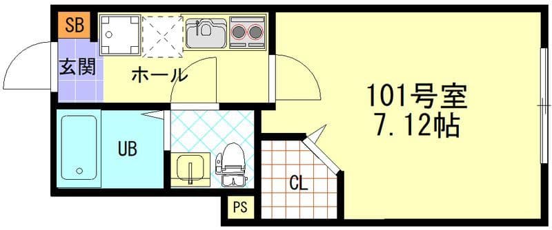 CFジオーレ西小岩の写真