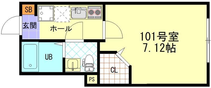 CFジオーレ西小岩の写真