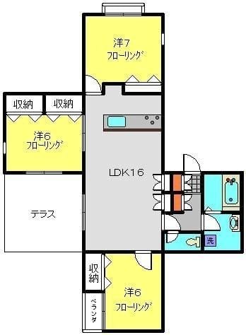 ヴィラージュ日吉の写真