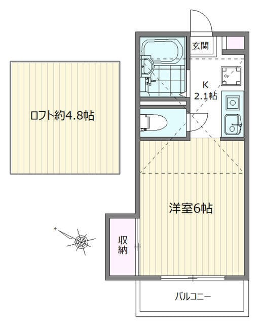 メゾン・ド・三恵の写真