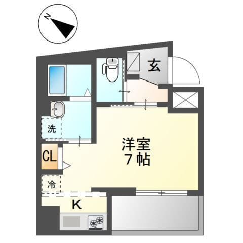 DIMORA北千住 -ディモーラ北千住- 303