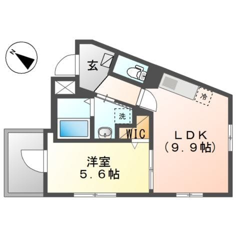 DIMORA北千住 -ディモーラ北千住- 501
