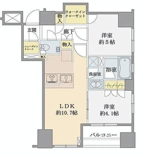 リビオ日本橋浜町パークフィールの写真