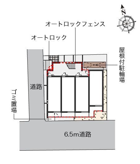 クレイノリーブル横浜 203