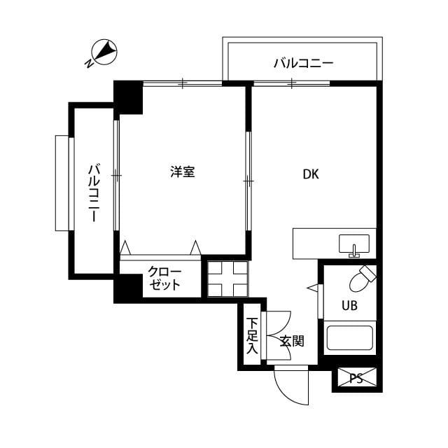 プレール早稲田の写真