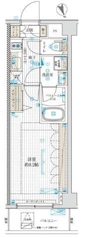 ブライズ神楽坂DUE 502