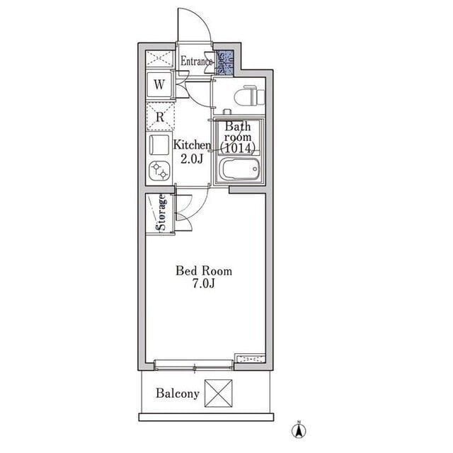 ラクラス学芸大学 0401