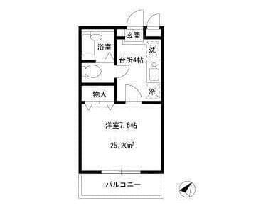 ハーモニアスコートの写真