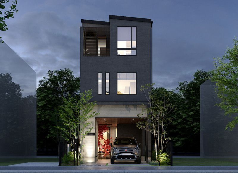 QLAZO鶴見区上末吉戸建 1号棟 18.8万円/なし/なし