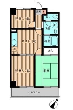 グリーンヒルホームズの写真