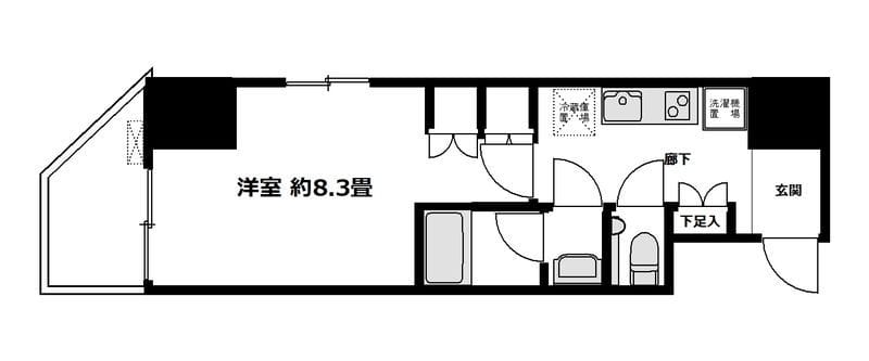 プライム虎ノ門 601