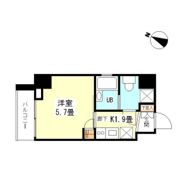 シンシア芝浦lunetta 0504