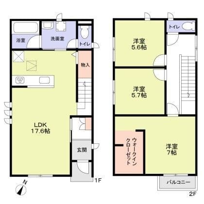 世田谷区東玉川2丁目戸建 A
