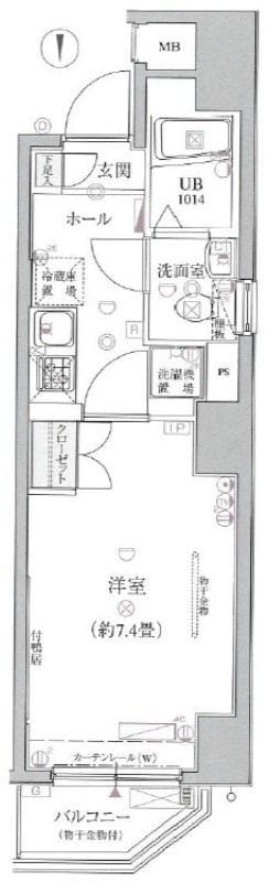 スパシエベレーザ綾瀬の写真