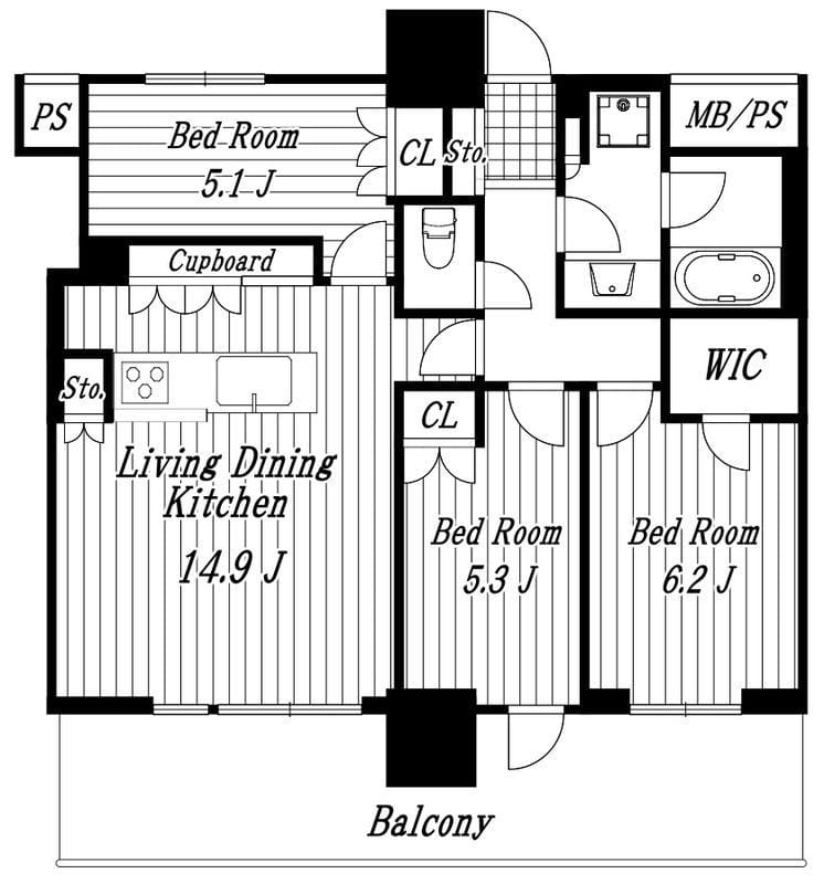 ライオンズタワー柏の写真
