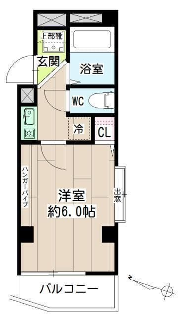 シャーウッド青井 403