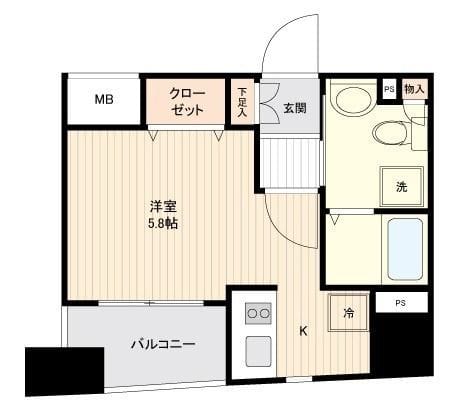 ガラ・ステーション東日本橋の写真