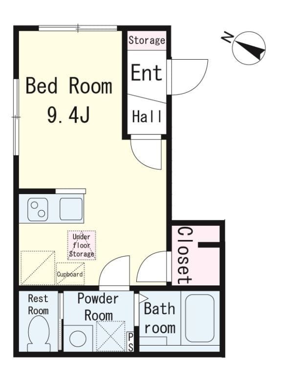 Blume麻布の写真