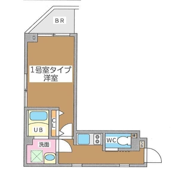 リベルタ銀座イーストの写真