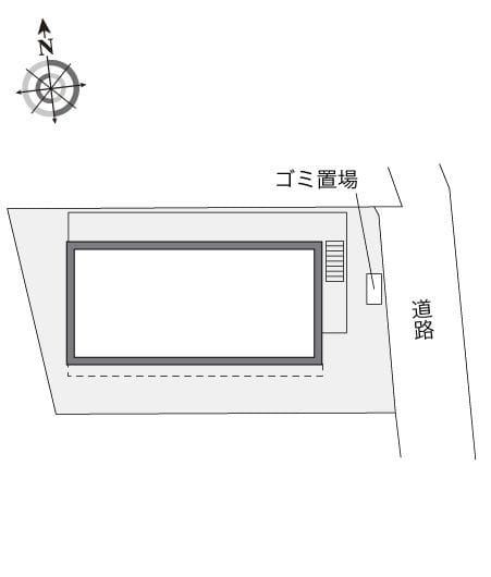 レオパレスモンピーヌ 103